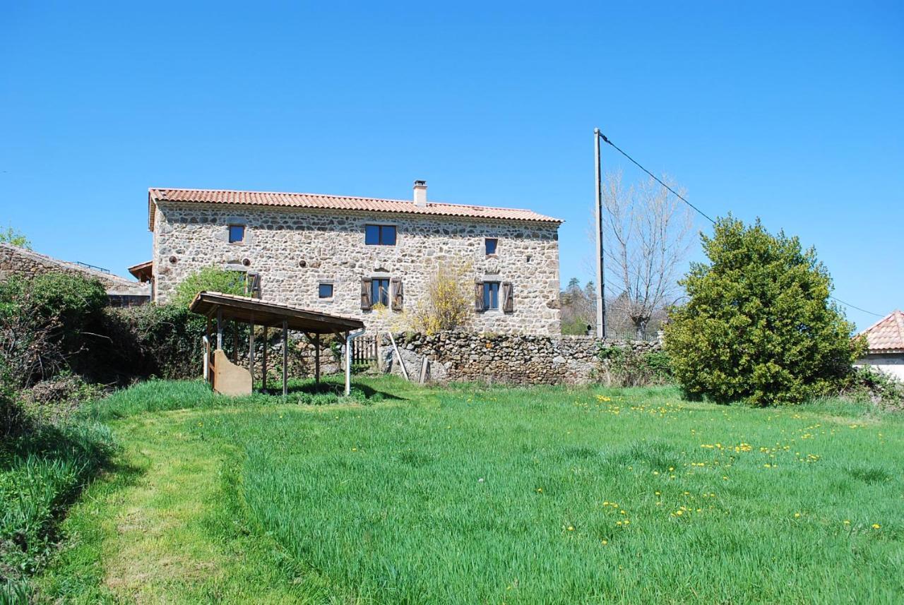 Ferme De La Combe Bed and Breakfast Saint-Jeure-d'Ay Eksteriør billede